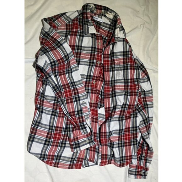 Three Large Flannel Shirts - Picture 2 of 7